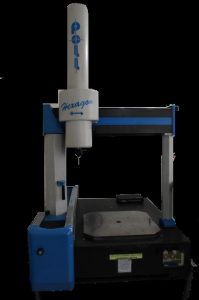 Máquina de coordenadas